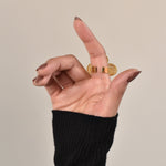 Cargar imagen en el visor de la galería, Anillo Maya