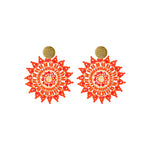 Cargar imagen en el visor de la galería, Aretes Kalpana