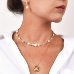 Cargar imagen en el visor de la galería, Set Angélica - Piedra Natural