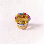 Cargar imagen en el visor de la galería, Anillo Artesanal Colores