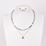 Cargar imagen en el visor de la galería, Collar Piedra Natural Margot