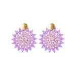 Cargar imagen en el visor de la galería, Aretes Kalpana