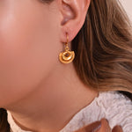 Cargar imagen en el visor de la galería, Arete Nariguera