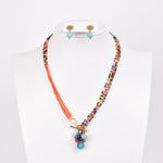 Cargar imagen en el visor de la galería, Collar Piedra Natural Taylor