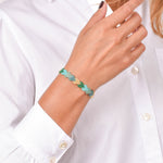 Cargar imagen en el visor de la galería, Pulsera Miyuki Amandine