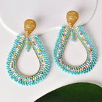 Cargar imagen en el visor de la galería, Aretes Andina