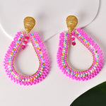 Cargar imagen en el visor de la galería, Aretes Andina