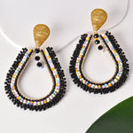 Cargar imagen en el visor de la galería, Aretes Andina