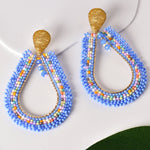 Cargar imagen en el visor de la galería, Aretes Andina