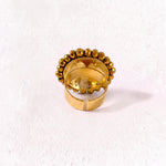 Cargar imagen en el visor de la galería, Anillo Artesanal Dorado