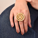 Cargar imagen en el visor de la galería, Anillo Muisca