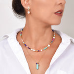 Cargar imagen en el visor de la galería, Set Victoria - Piedra Natural