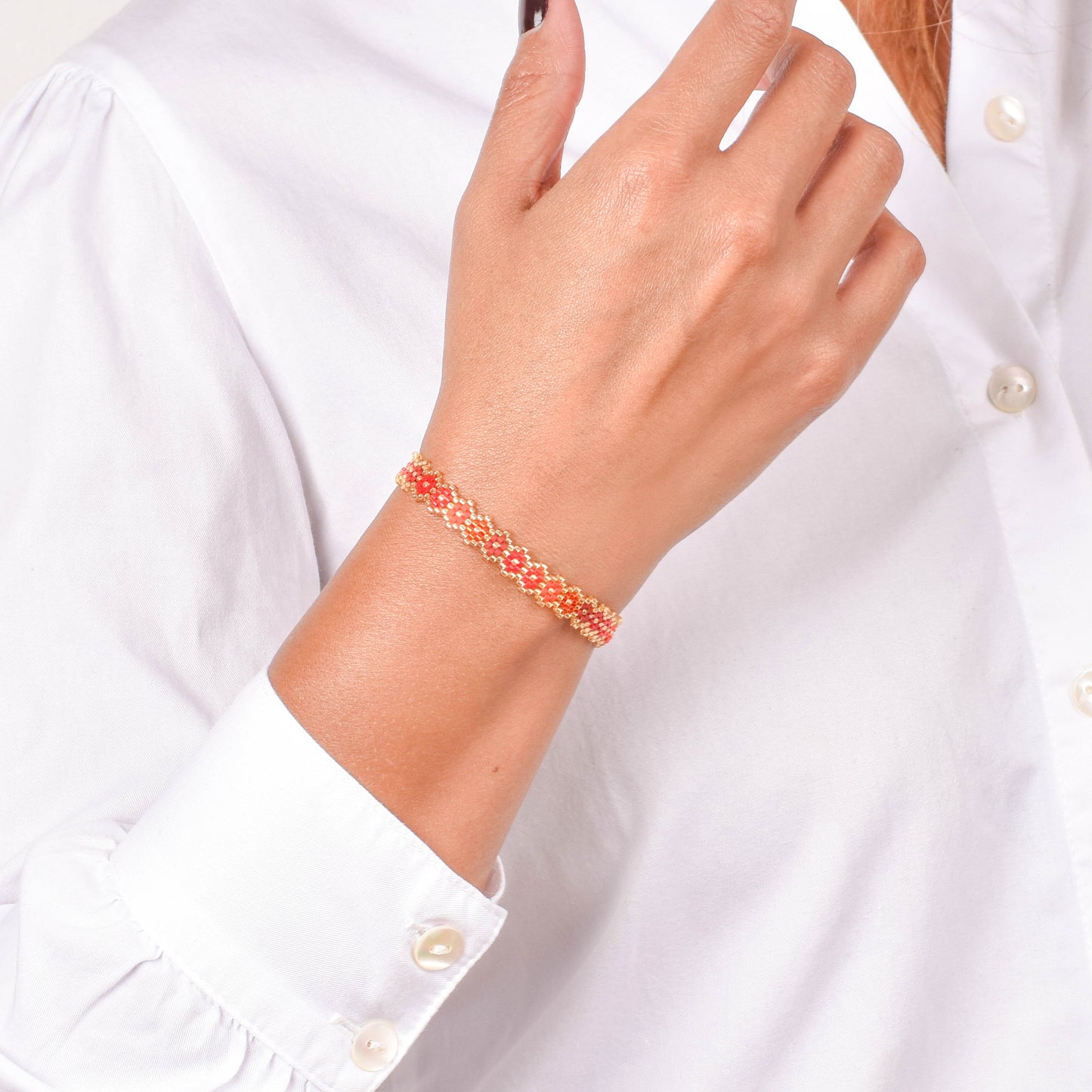 Pulsera Miyuki Zareen