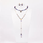 Cargar imagen en el visor de la galería, Collar Piedra Natural Tess