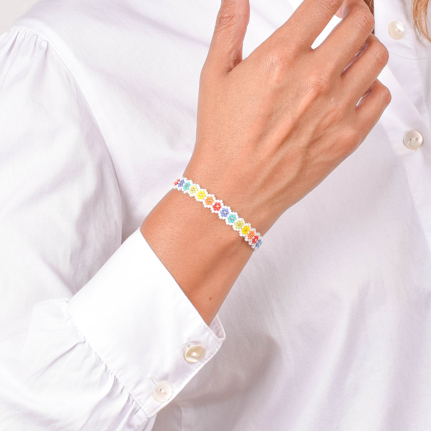 Pulsera Miyuki Zareen