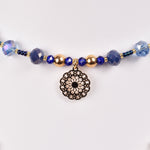 Cargar imagen en el visor de la galería, Collar Piedra Natural Tess