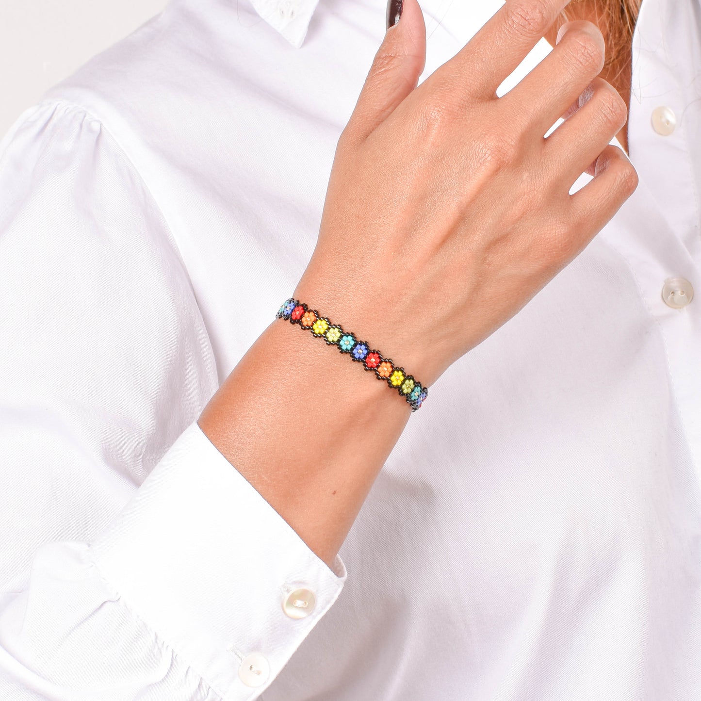 Pulsera Miyuki Zareen