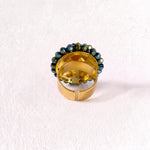 Cargar imagen en el visor de la galería, Anillo Artesanal Iridisciente
