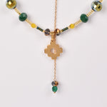 Cargar imagen en el visor de la galería, Collar Piedra Natural Leila