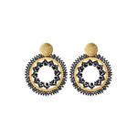 Cargar imagen en el visor de la galería, Aretes Salma