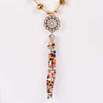 Cargar imagen en el visor de la galería, Collar Piedra Natural Diantha