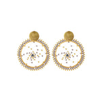 Cargar imagen en el visor de la galería, Aretes Juno