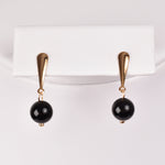 Cargar imagen en el visor de la galería, Collar corbatero Rojo/negro