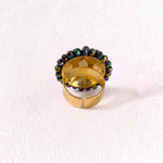 Cargar imagen en el visor de la galería, Anillo Artesanal Iridisciente