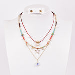 Cargar imagen en el visor de la galería, Collar Piedra Natural Lissa