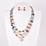 Cargar imagen en el visor de la galería, Collar Piedra Natural Lina