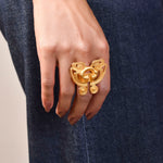 Cargar imagen en el visor de la galería, Anillo Tairona