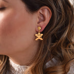 Cargar imagen en el visor de la galería, Arete Tolima