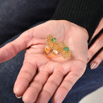 Cargar imagen en el visor de la galería, Anillo Espirales