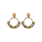 Cargar imagen en el visor de la galería, Aretes Siena