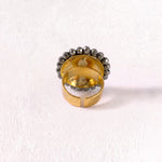 Cargar imagen en el visor de la galería, Anillo Artesanal Plateado