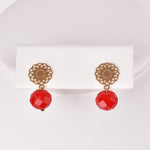 Cargar imagen en el visor de la galería, Collar Piedra Natural Lina