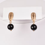 Cargar imagen en el visor de la galería, Collar Corbatero Deep Negro