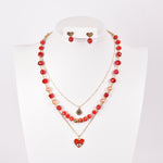 Cargar imagen en el visor de la galería, Collar Piedra Natural Gretel