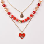 Cargar imagen en el visor de la galería, Collar Piedra Natural Gretel