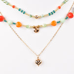 Cargar imagen en el visor de la galería, Collar Piedra Natural Grecy