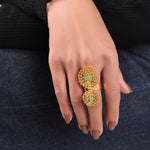 Cargar imagen en el visor de la galería, Anillo Espirales