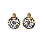 Cargar imagen en el visor de la galería, Aretes Lirio