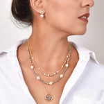 Cargar imagen en el visor de la galería, Set Isabel - Piedra Natural