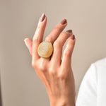 Cargar imagen en el visor de la galería, Anillo Quimbaya