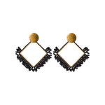 Cargar imagen en el visor de la galería, Aretes Beca