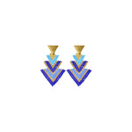 Cargar imagen en el visor de la galería, Aretes Brisa