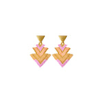 Cargar imagen en el visor de la galería, Aretes Brisa