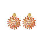 Cargar imagen en el visor de la galería, Aretes Kalpana