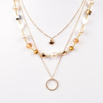 Cargar imagen en el visor de la galería, Collar Piedra Natural Ada