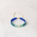 Cargar imagen en el visor de la galería, Pulsera Miyuki Océano